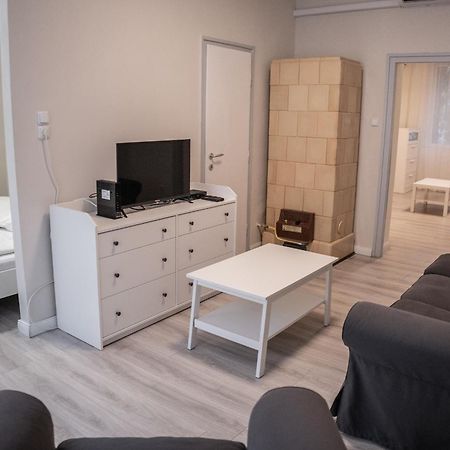 Oskola Luxury Apartment Szeged Luaran gambar