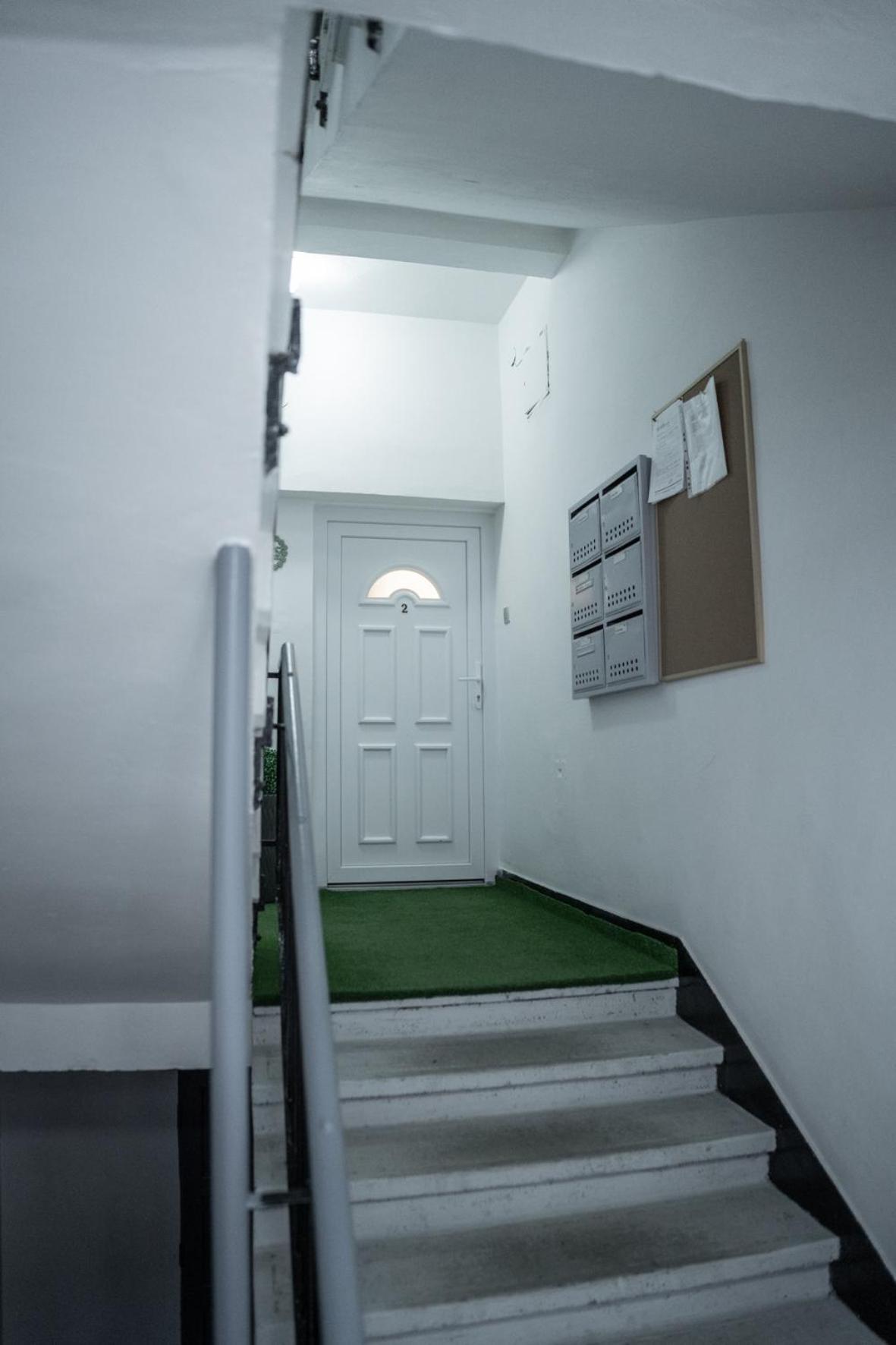 Oskola Luxury Apartment Szeged Luaran gambar