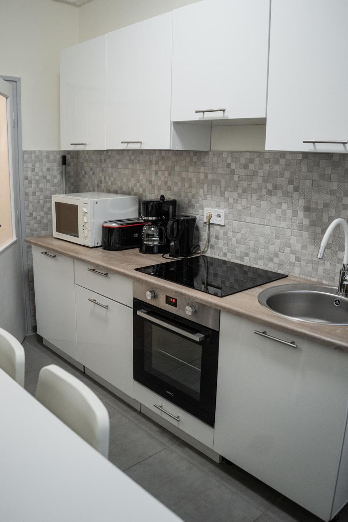 Oskola Luxury Apartment Szeged Luaran gambar